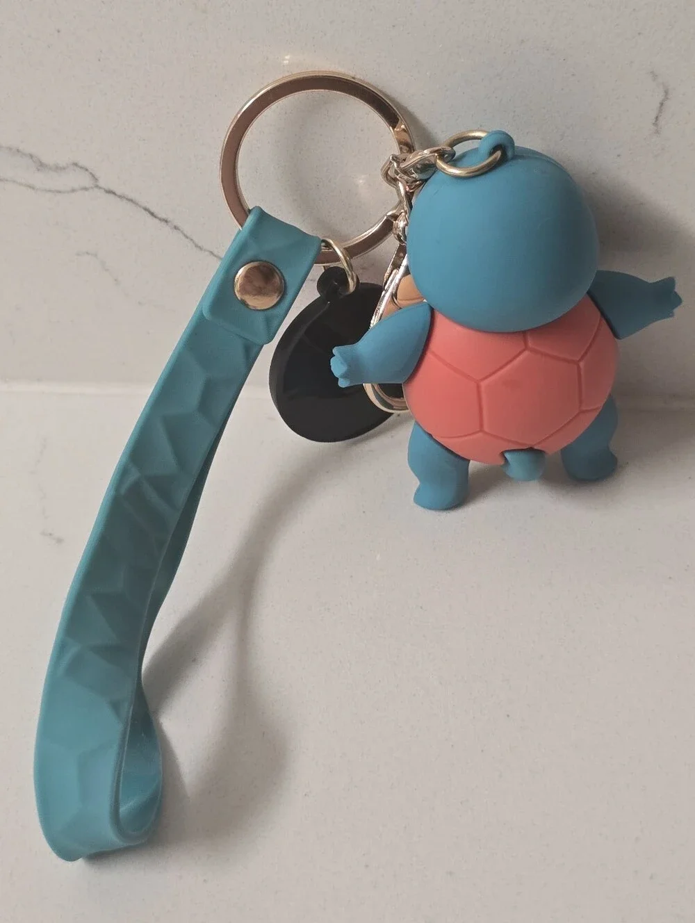 Pokemon Squirtle Keychain